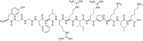 Dynorphin A (1-13) CAS 72957-38-1