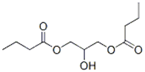 Name: Butanoic acid, 2-hydroxy-1,3-propanediyl ester CAS 17364-00-0