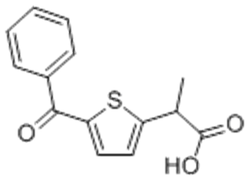 Tiaprofenic acid CAS 33005-95-7
