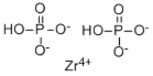 ZIRCONIUM(IV) HYDROGENPHOSPHATE CAS 13772-29-7