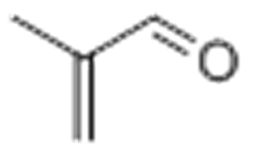 2-Propenal, 2-methyl- CAS 78-85-3