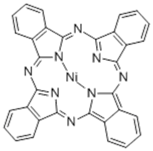 NICKEL PHTHALOCYANINE CAS 14055-02-8