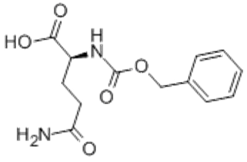 N-Carbobenzyloxy-L-glutamine
 CAS 2650-64-8