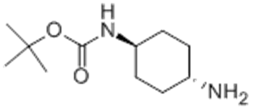 TRANS-N-BOC-1,4-CYCLOHEXANEDIAMINE CAS 177906-48-8