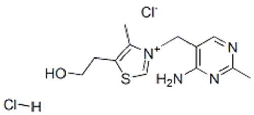 Thiamine  CAS 70-16-6