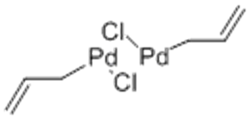 Palladium, di-m-chlorobis(h3-2-propenyl)di- CAS 12012-95-2
