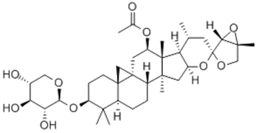 27-DEOXYACTEIN
 CAS 264624-38-6