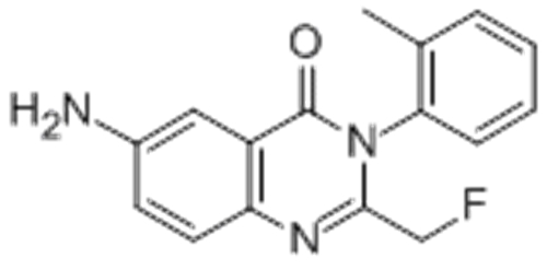 Afloqualone CAS 56287-74-2