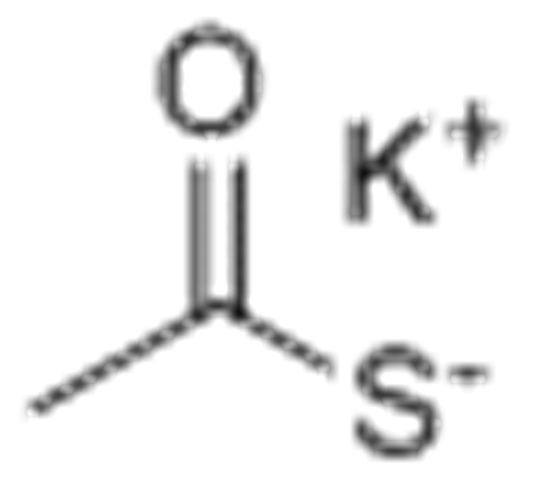 Potassium thioacetate CAS 10387-40-3