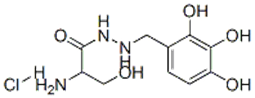 Benserazide hydrochloride CAS 14919-77-8
