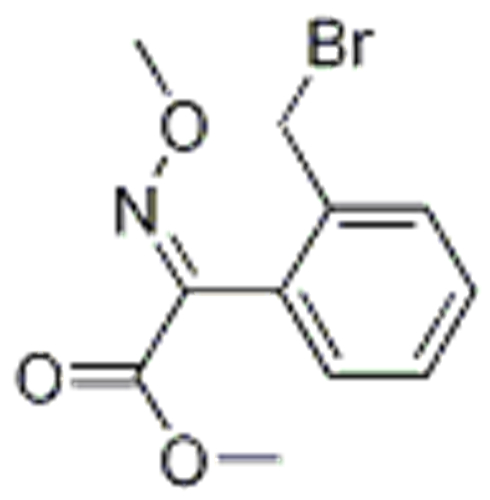 (E)-Methyl-2-(2-broMoMethylphenyl)-2-MethoxyiMinoacetate CAS 133409-72-0
