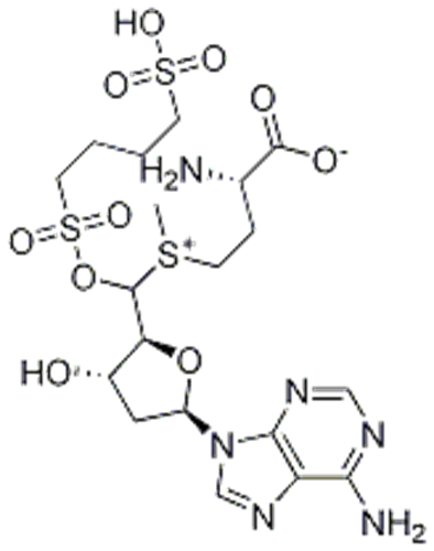 5'-[[(3S)-3-Amino-3-carboxypropyl]methylsulfonio]-5'-deoxyadenosine inner salt, 1,4-butanedisulfonate CAS 200393-05-1