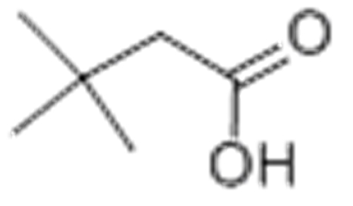 Butanoicacid, 3,3-dimethyl CAS 1070-83-3