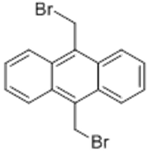 9,10-Bis(bromomethyl)anthracene CAS 34373-96-1
