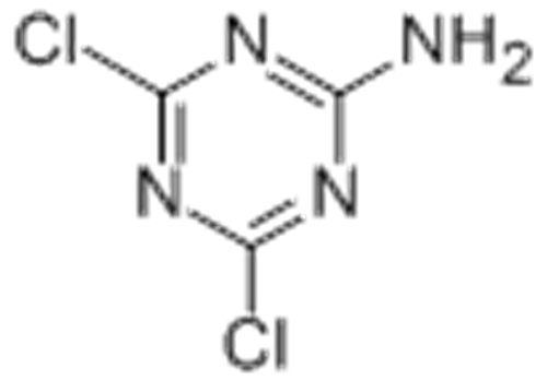 2-Amino-4,6-dichlorotriazine CAS 933-20-0