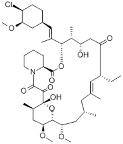 Pimecrolimus CAS 137071-32-0