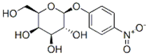 4-Nitrophenyl-beta-D-galactopyranoside CAS 3150-24-1
