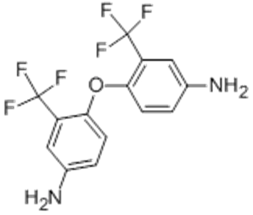 4,4'-OXYBIS[3-(TRIFLUOROMETHYL)BENZENAMINE] CAS 344-48-9