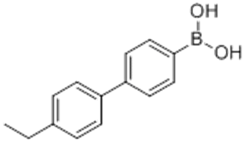 Boronicacid, B-(4'-ethyl[1,1'-biphenyl]-4-yl)- CAS 153035-62-2