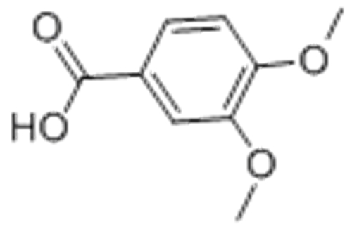 3,4-Dimethoxybenzoic acid CAS 93-07-2