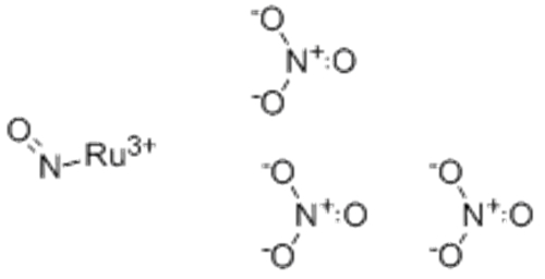 Ruthenium nitrosyl nitrate CAS 34513-98-9