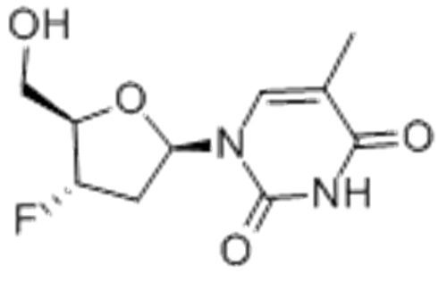 3'-Deoxy-3'-fluorothymidine
 CAS 25526-93-6