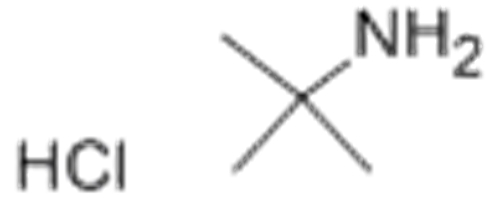 2-AMINO-2-METHYLPROPANE HYDROCHLORIDE CAS 10017-37-5