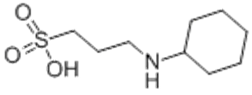 1-Propanesulfonic acid,3-(cyclohexylamino)- CAS 1135-40-6