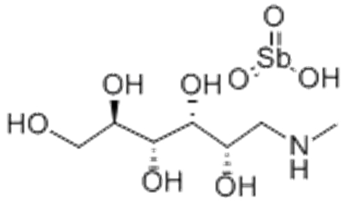 Meglumine Antimonate CAS 133-51-7