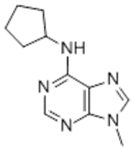 N-0840 (N6-CYCLOPENTYL-9-METHYLADENINE) SELECTIVE A1 ADENOSIN CAS 109292-91-3