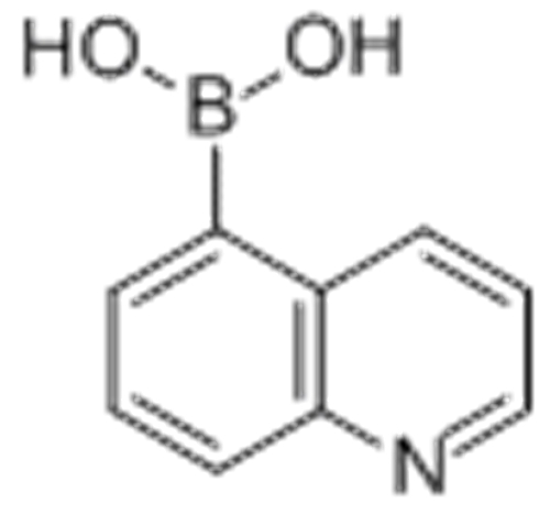 Quinoline-5-boronic acid CAS 355386-94-6