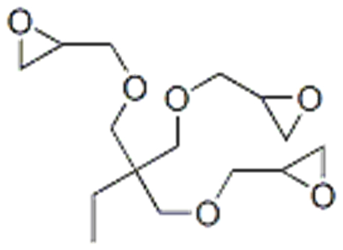 Trimethylolpropane triglycidyl ether CAS 30499-70-8