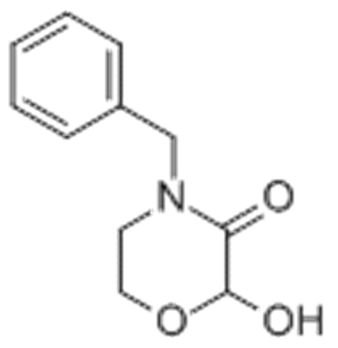 4-BENZYL-2-HYDROXY-MORPHOLIN-3-ONE CAS 287930-73-8