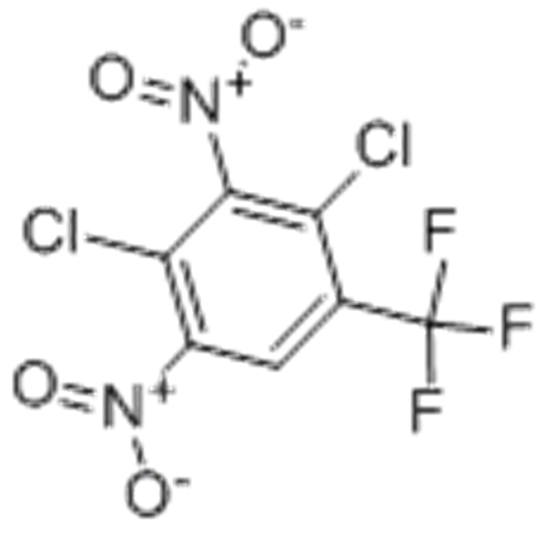 2,4-Dichloro-3,5-dinitrobenzotrifluoride CAS 29091-09-6