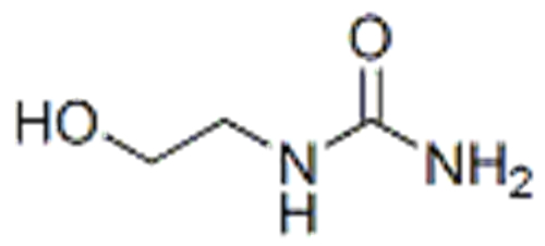 Urea, N-(hydroxyethyl)-  CAS 1320-51-0