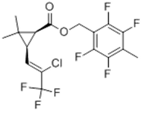 Tefluthrin CAS 79538-32-2