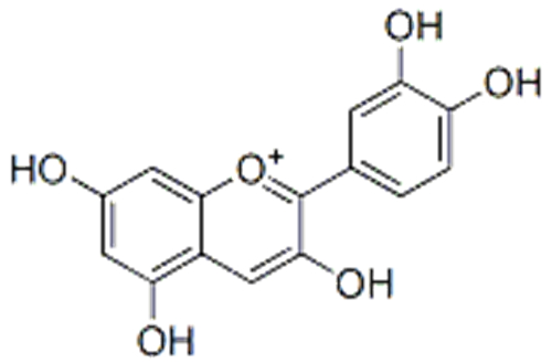 cyanidin CAS 13306-05-3