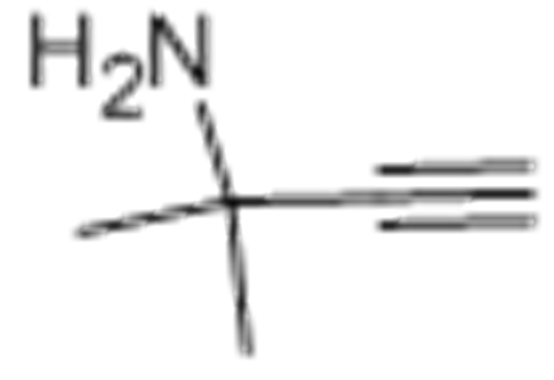 1,1-Dimethylpropargylamine CAS 2978-58-7