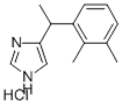 Medetomidine hydrochloride CAS 106807-72-1