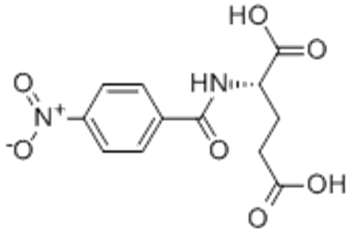 p-Nitrobenzoyl-L-glutamic acid CAS 6758-40-3