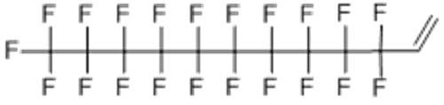 (Perfluorodecyl)ethylene  CAS 30389-25-4