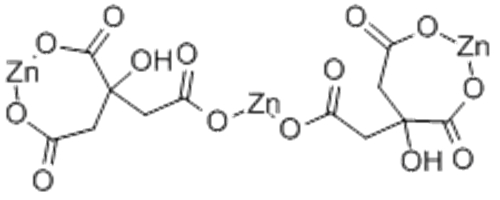 Zinc lactate CAS 16039-53-5