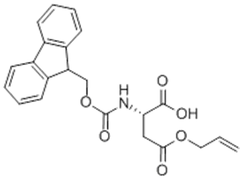 Fmoc-Asp-OAll CAS 144120-53-6