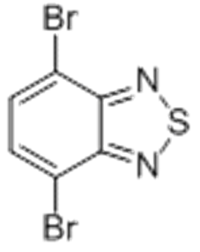 2,1,3-Benzothiadiazole,4,7-dibromo- CAS 15155-41-6