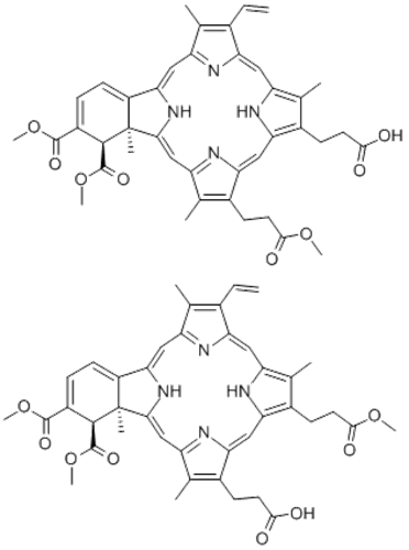 Verteporfin CAS 129497-78-5