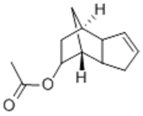 TRICYCLODECENYL ACETATE
 CAS 2500-83-6