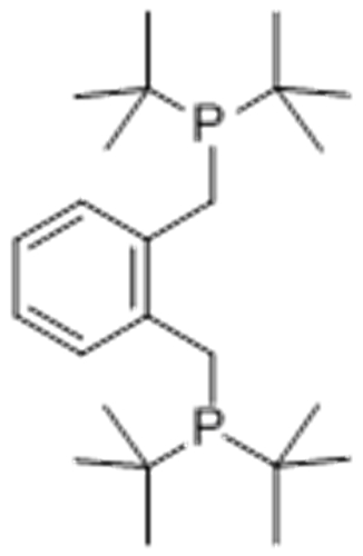 Phosphine,1,1'-[1,2-phenylenebis(methylene)]bis[1,1-bis(1,1-dimethylethyl) CAS 121954-50-5