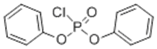 Diphenyl chlorophosphate
 CAS 2524-64-3