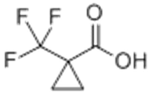 1-(Trifluoromethyl)cyclopropane-1-carboxylicacid CAS 277756-46-4