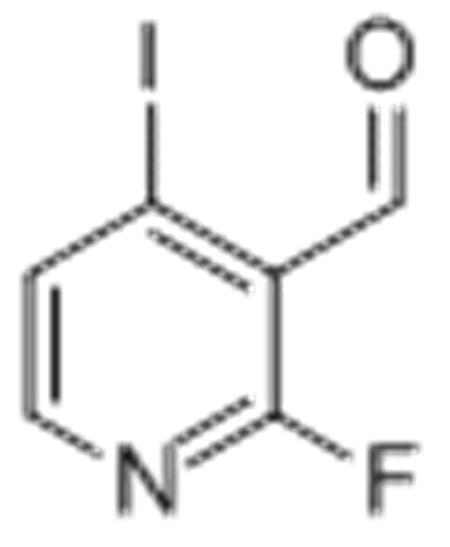 4-Iodo-2-fluoro-3-formylpyridine CAS 153034-82-3